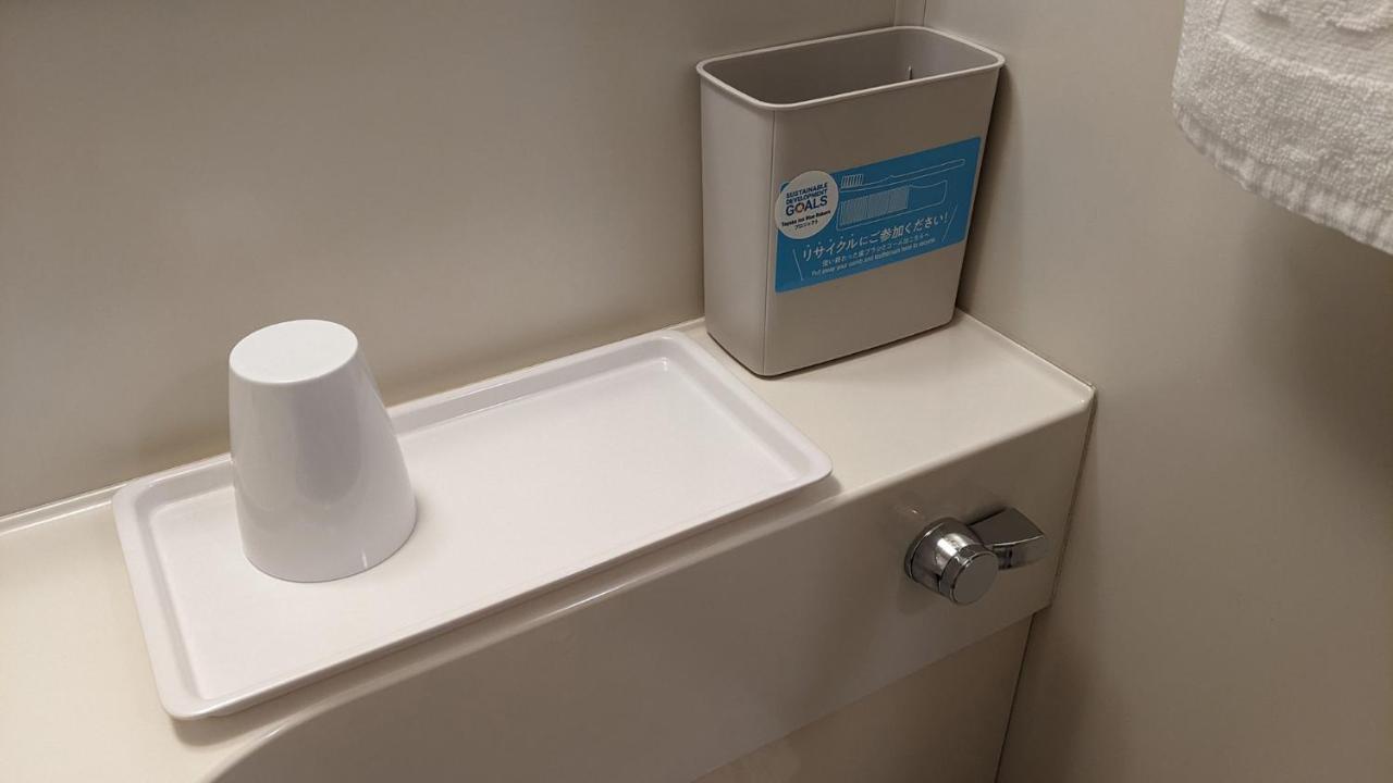 Toyoko Inn Morioka Ekimae Ngoại thất bức ảnh