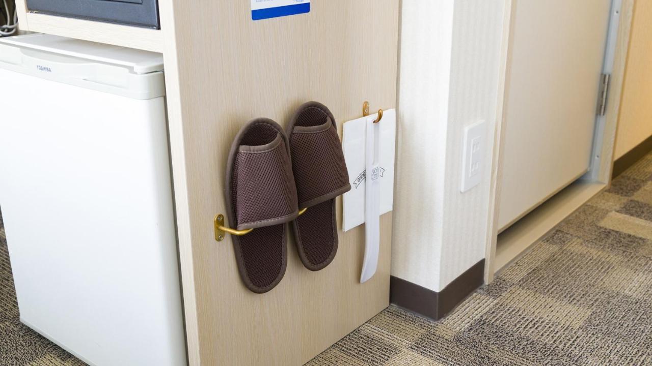 Toyoko Inn Morioka Ekimae Ngoại thất bức ảnh