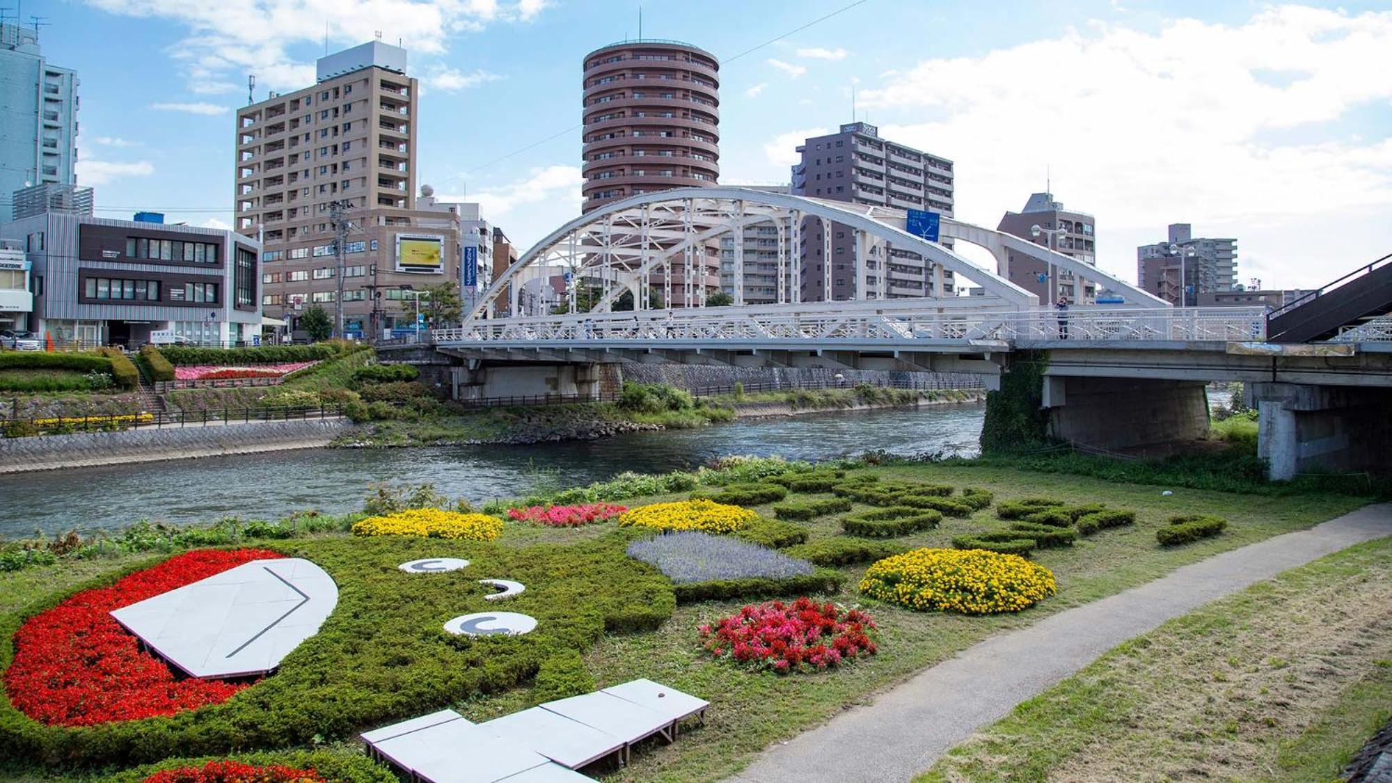 Toyoko Inn Morioka Ekimae Ngoại thất bức ảnh