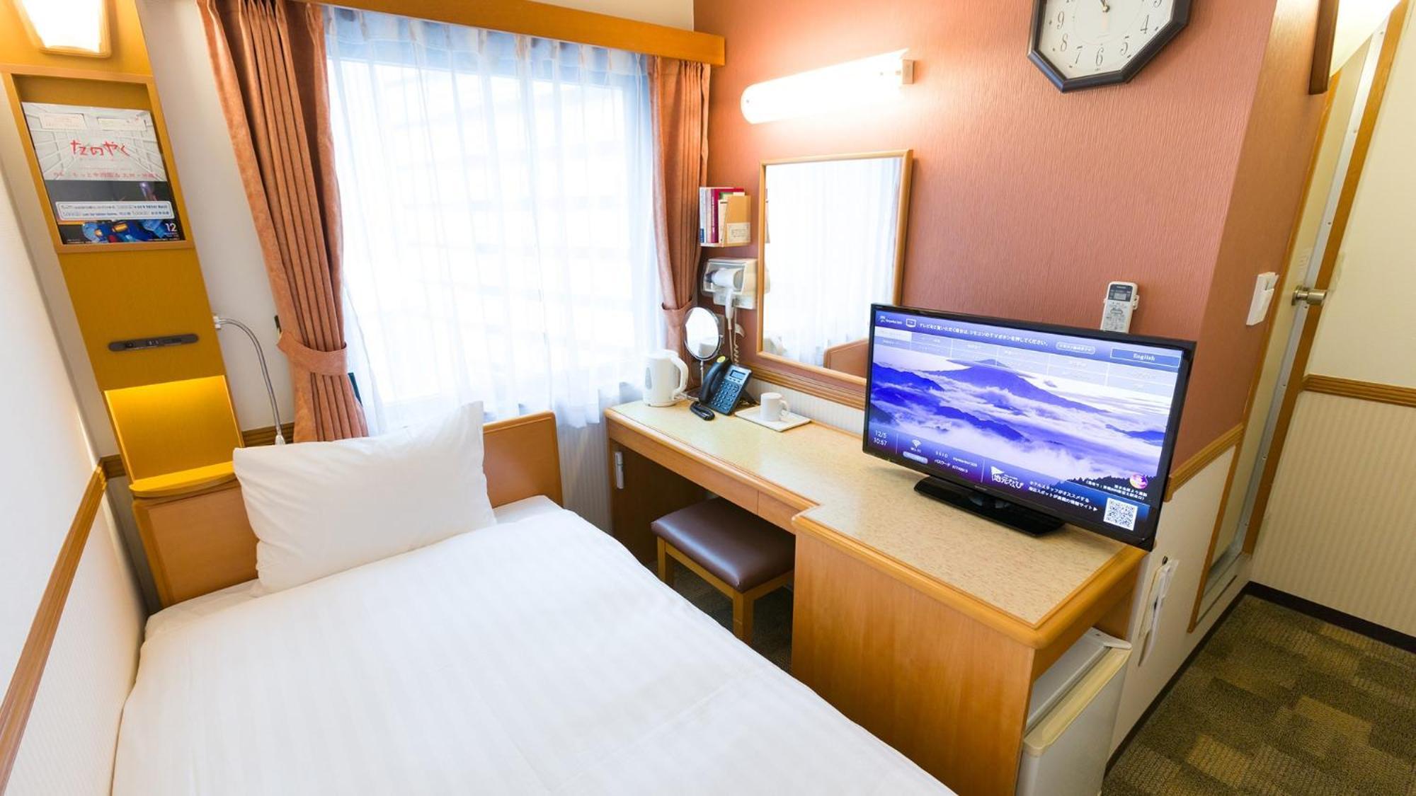 Toyoko Inn Morioka Ekimae Phòng bức ảnh