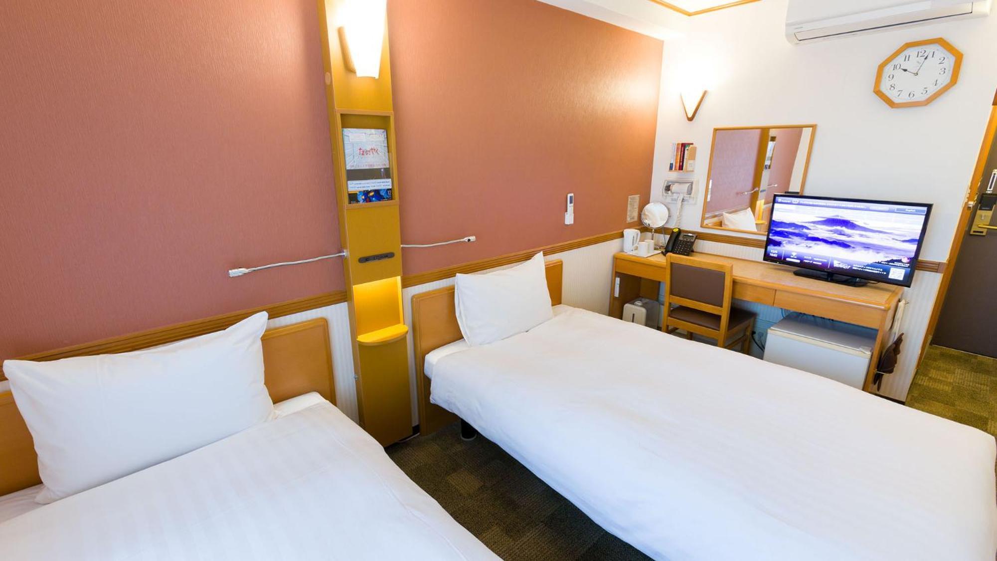 Toyoko Inn Morioka Ekimae Phòng bức ảnh