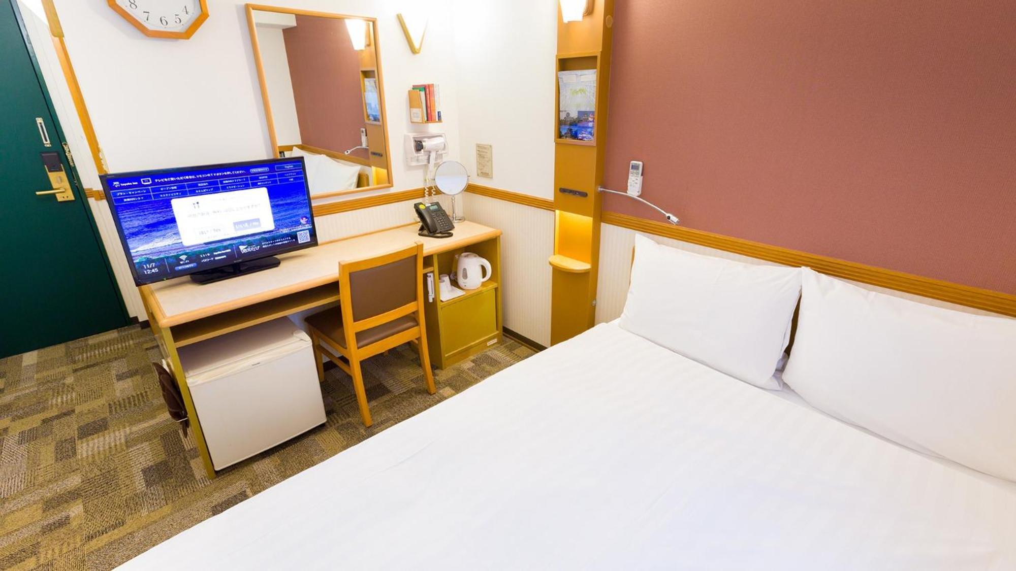 Toyoko Inn Morioka Ekimae Phòng bức ảnh